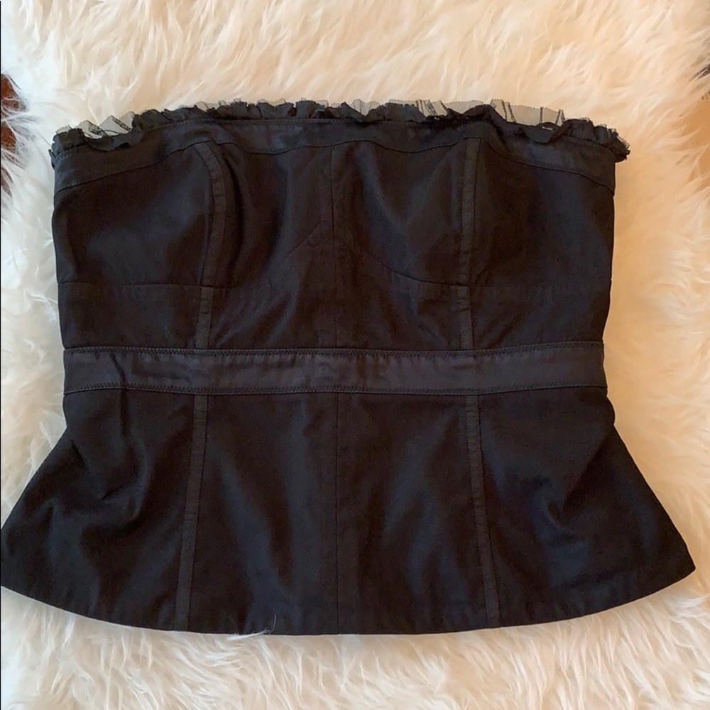 WHBM Corset Top
